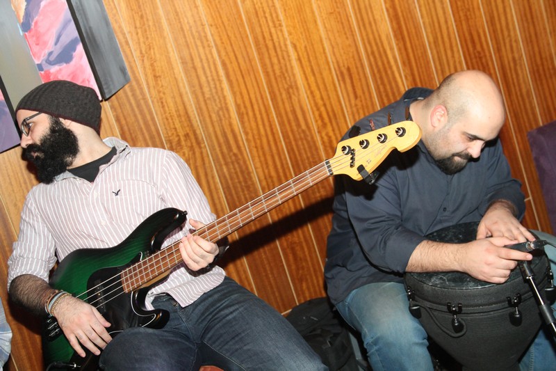 JLP Show Live at Vivid Bar Lounge